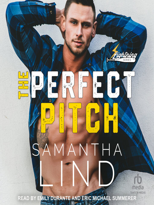 Title details for The Perfect Pitch by Samantha Lind - Wait list